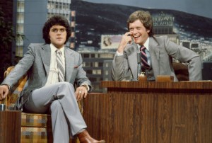 leno and letterman