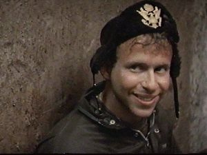 Bob Balaban as Captain Orr